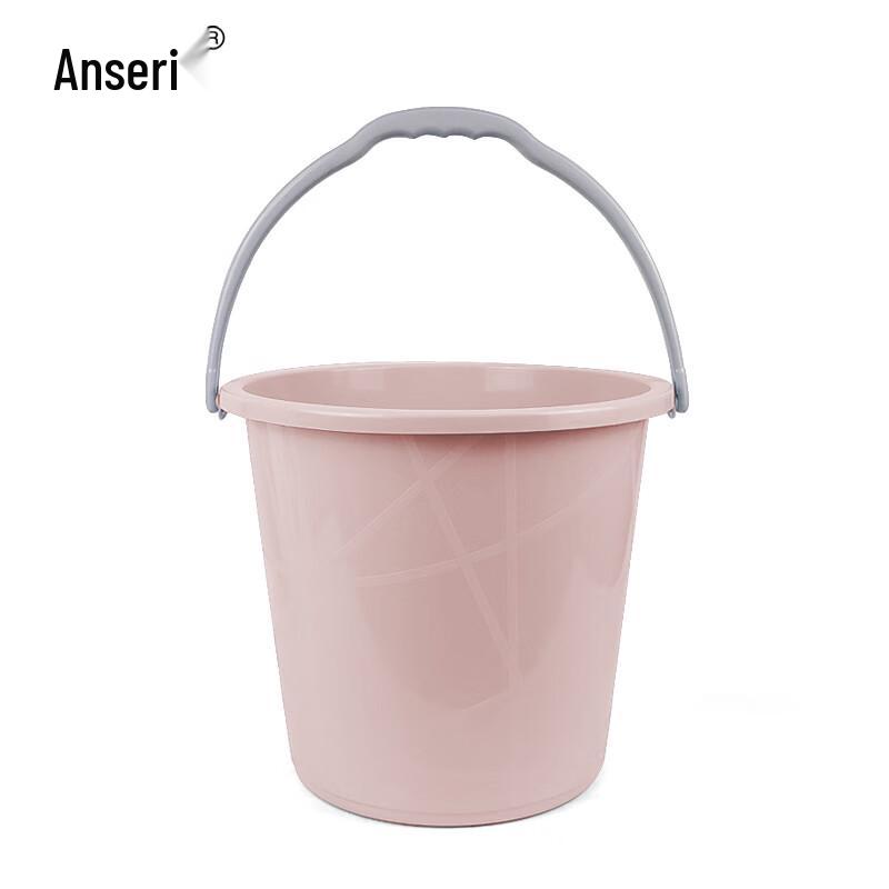 Ansairui 13L Multi-Purpose Plastic Bucket