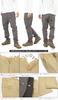 Dickies Jodhpur Pants Flat Front Work Pants TC WD5876 161M4001 161M40WD01