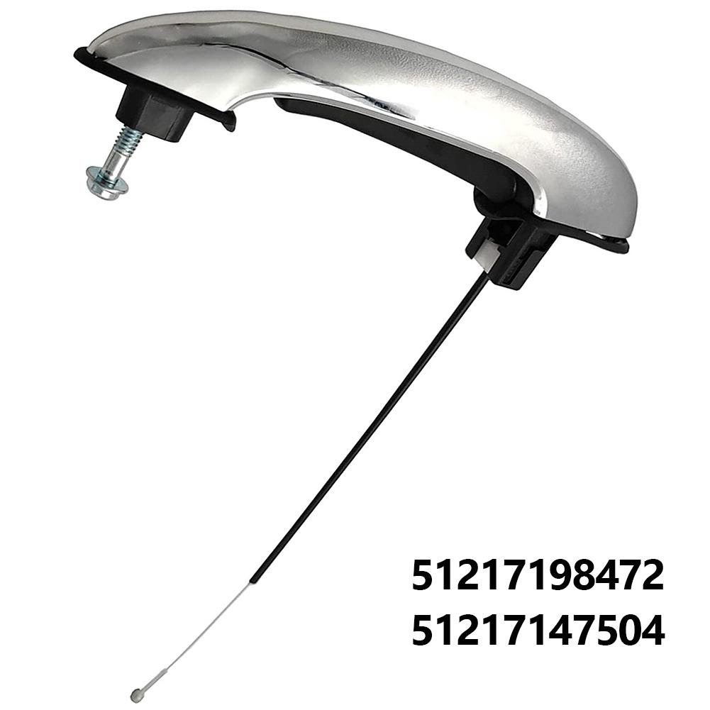 Türgriff vorne rechts für BMW für Mini für Cooper R50-R59 51217198472 2002-15