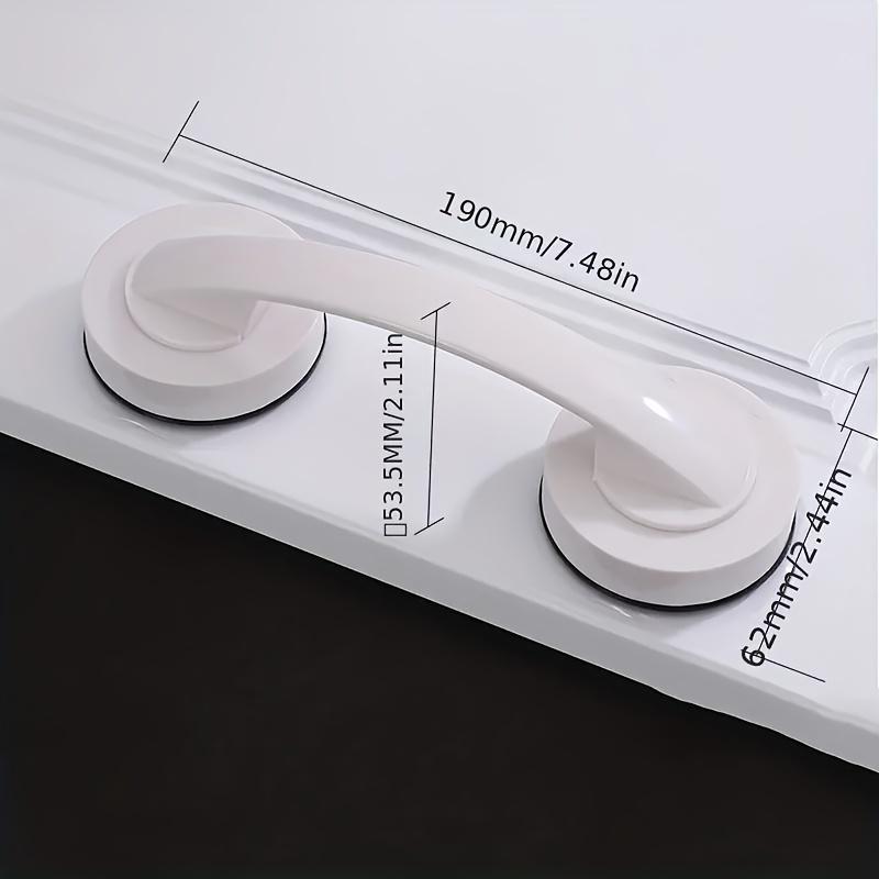 Punch-free Door Handle,Glass Door Handle,Kitchen Sliding Door Bathroom Cabinet Wardrobe Handle,Window Door Handle
