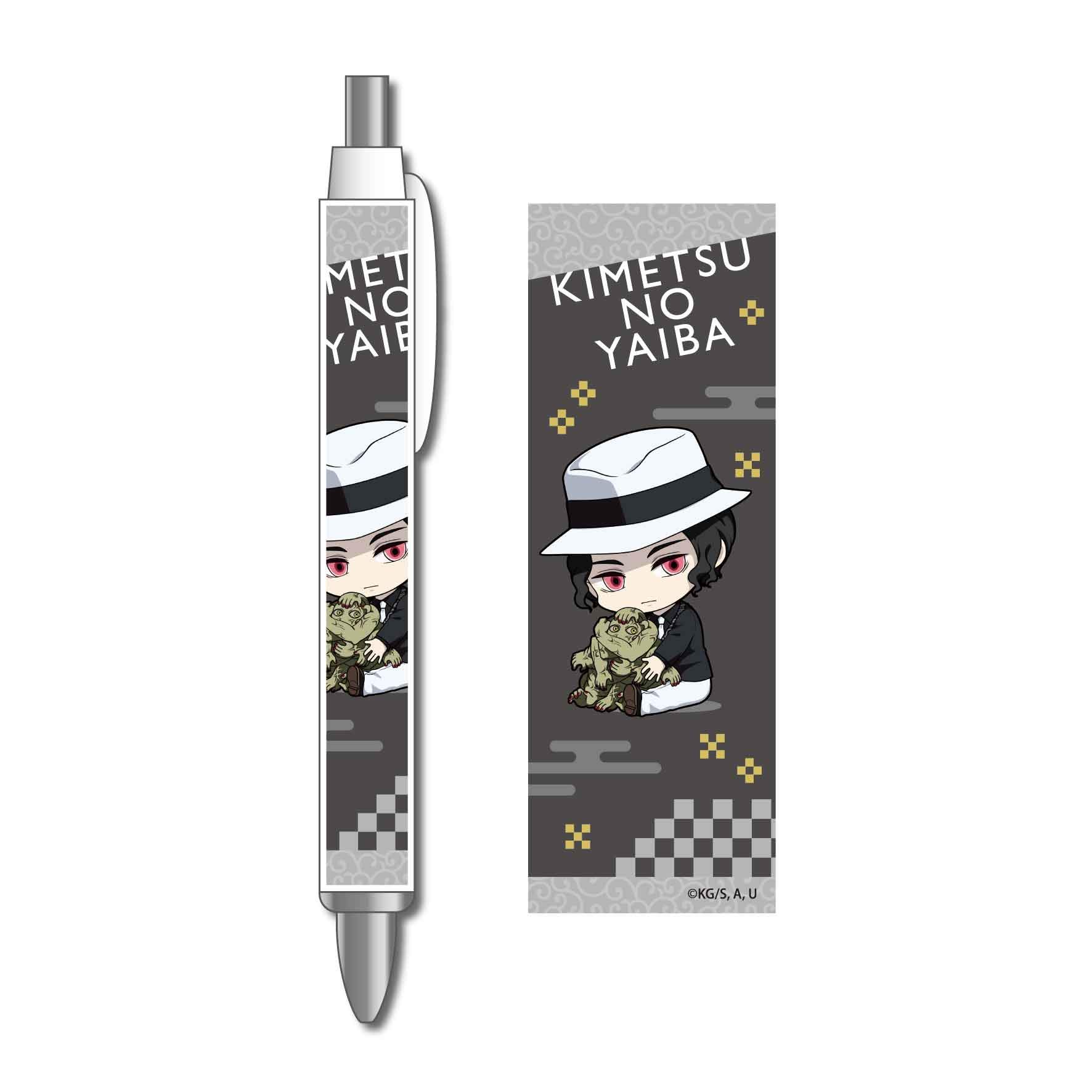

Demon Kimetsu no Yaiba Muzan Gyugyutto Ballpoint Pen Slayer