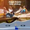 Mini Bendable Metal Recording Microphone Portable Plug And Play Mic For Podcast Voiceover Video Conference Lecture