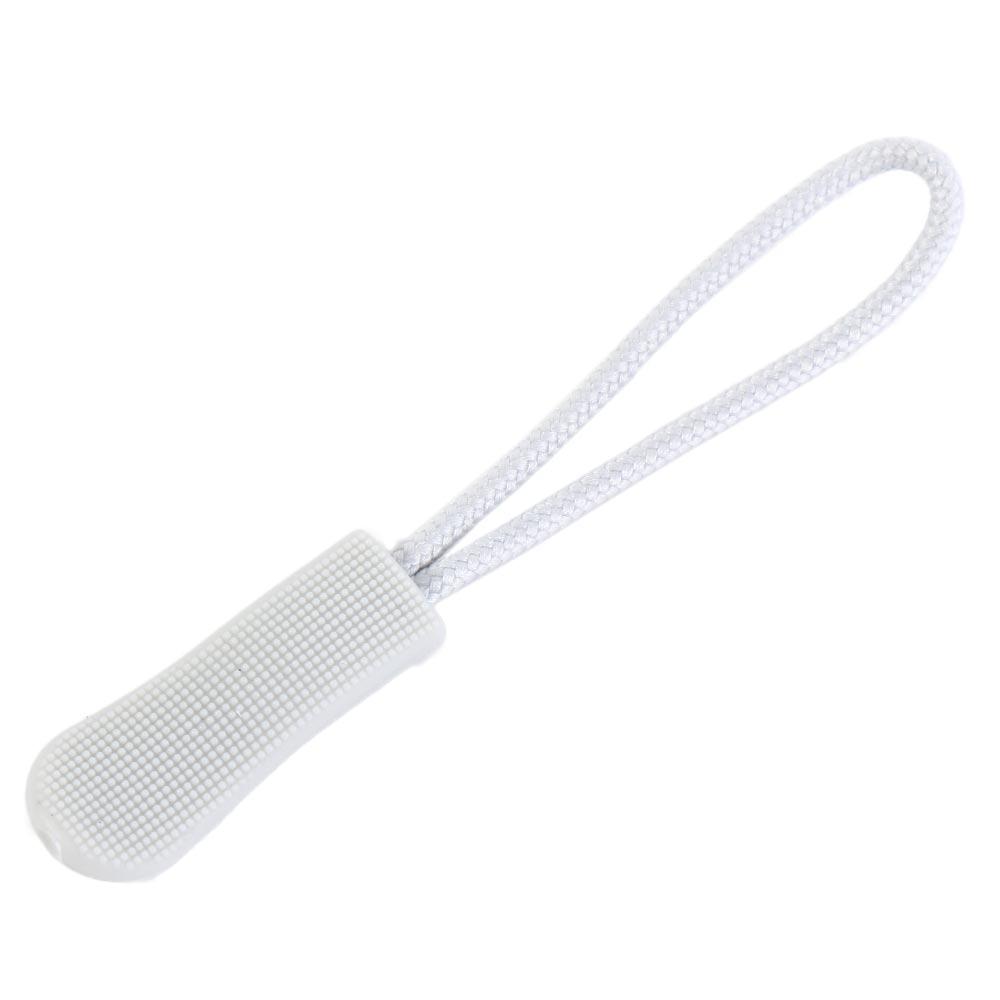 10Pcs Colorful 10Pcs Travel Bag Clothing Zip Fixer Suitcase Backpack Fixer Zip Cord Zipper Puller Zipper Pull Cord Zipper Ropes