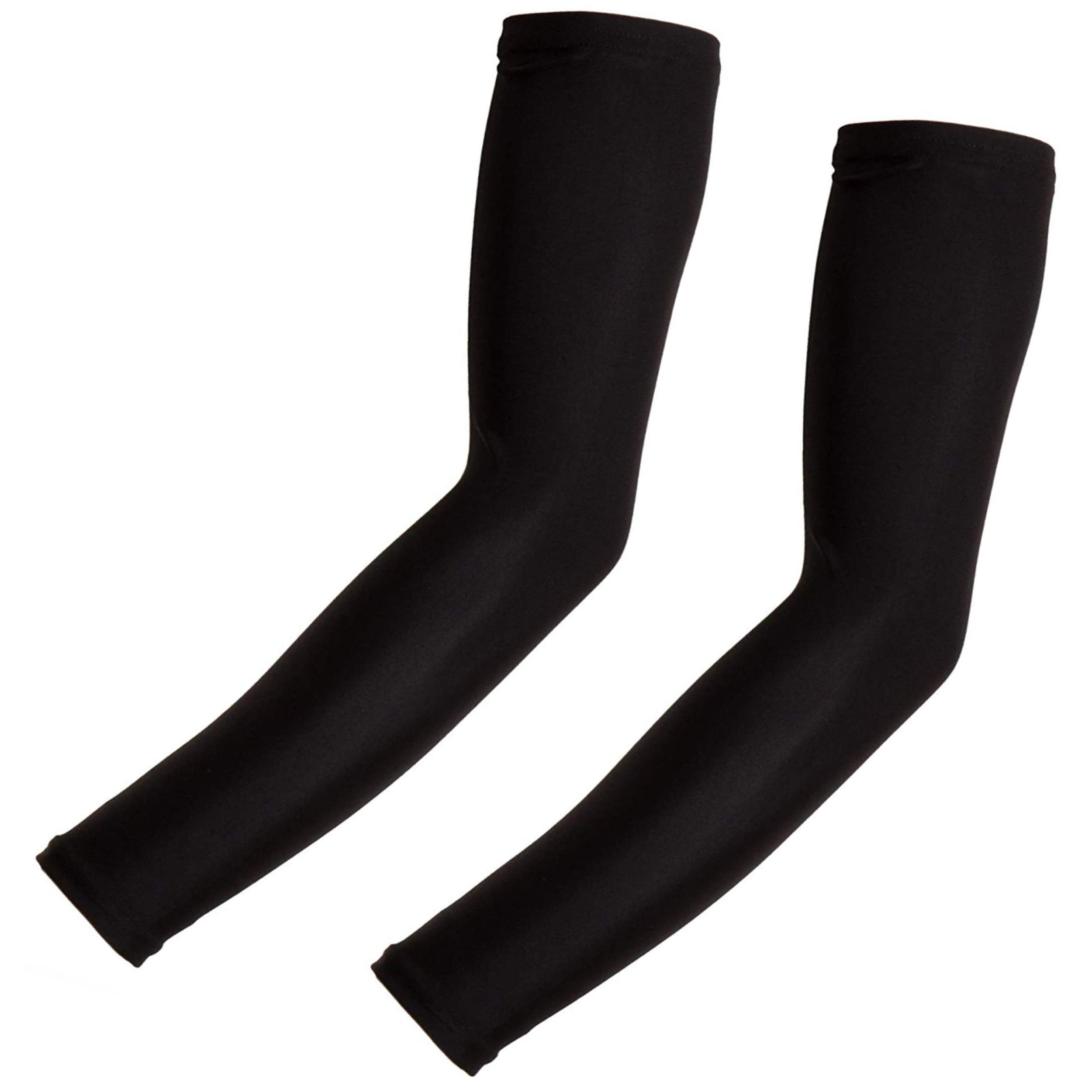 

Нарукавники UV UV Sweat [Welcruz] Чехлы, 2, Однотонные, Прохладные, Защита, Лето, Мужские, Женские, Спорт, Дышащие, Эластичные, Солнцезащитные, Защита, чёрный