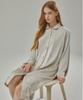 Tuelbeusseom Brilliant One-Piece Robe - Beige