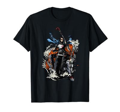 TEKKEN7 Hwarang 002 T-Shirt