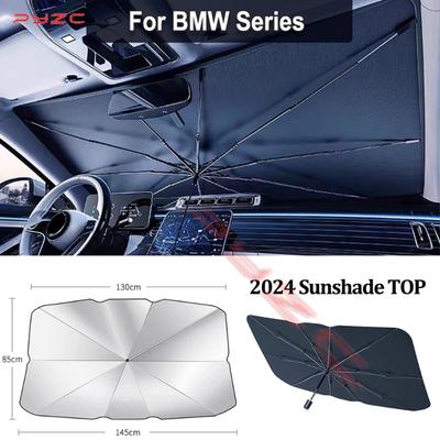Για BMW X1 X3 X4 X5 X6 G20 G30 F15 F16 G01 G02 G05 F10 F20 F30 G07 F34 Αυτοκίνητο Αντηλιακό Ομπρέλα Παρμπρίζ Μπροστινό Αντηλιακό Παρασόλ