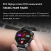 For Xiaomi New Health Measurement Smart Watch Men Blood Oxygen Uric Acid ECG+PPG Body Blood Pressure Bluetooth Call Motion Watch