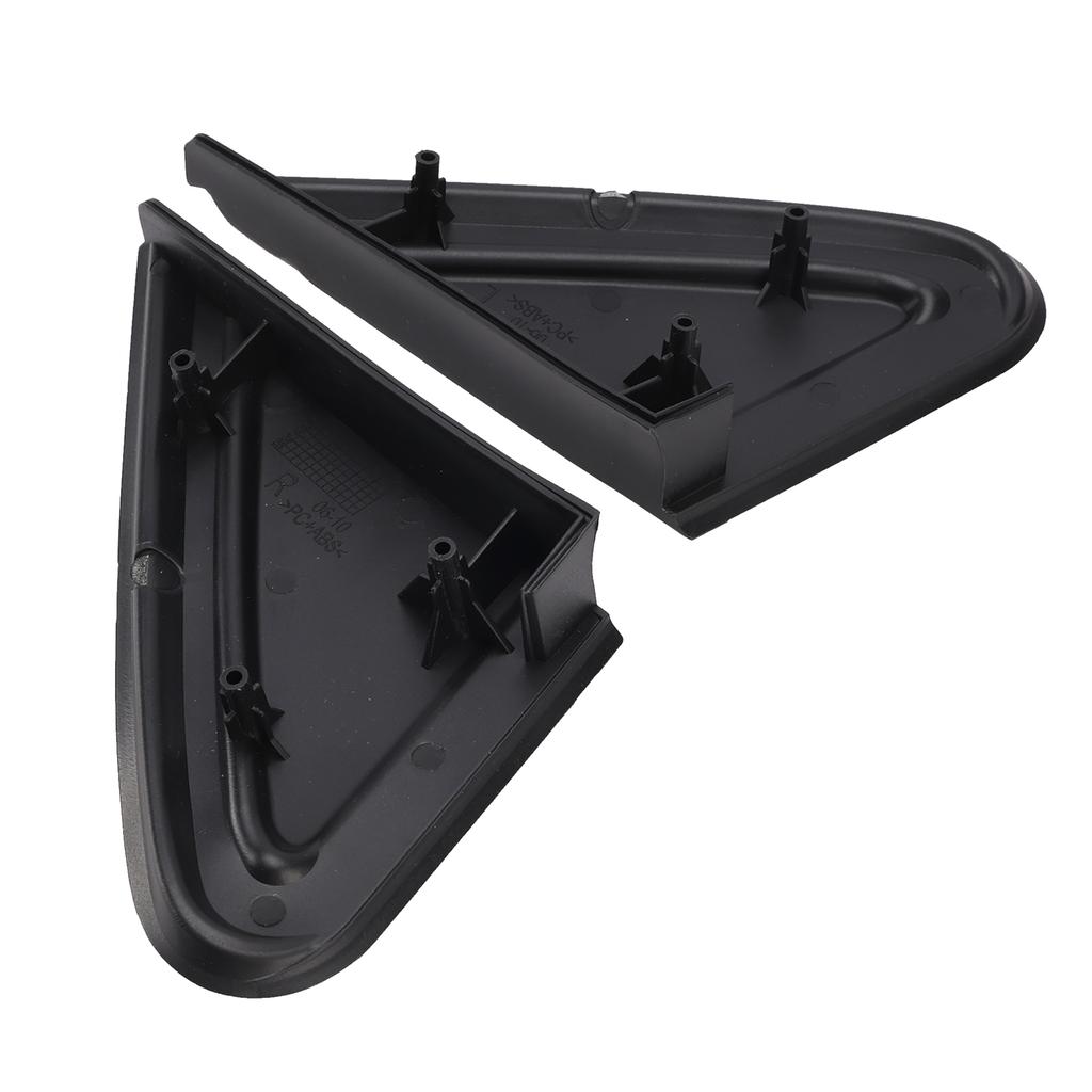 2x Außenspiegel Dreieck Verkleidung für VW Polo 6Q0853274A 6Q0853273A