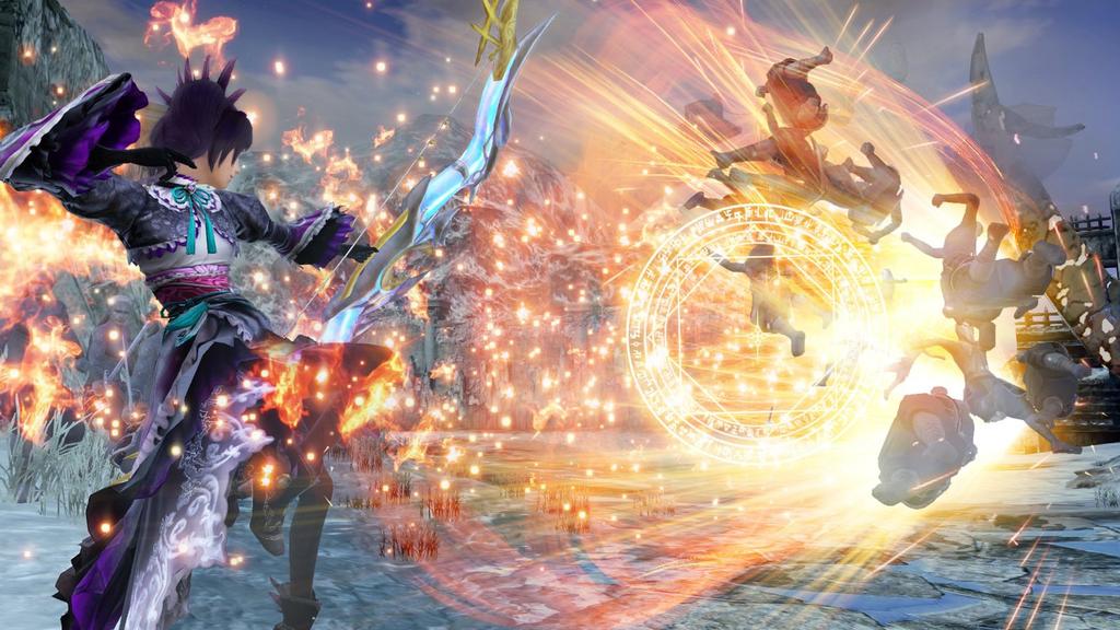 Warriors Orochi 3 - Switch