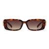 Foreign Trade Modern Retro Trendyy Narrow Small Square Sunglasses  Sunglasses Lh136