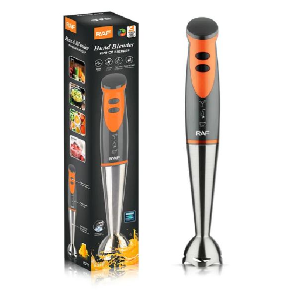 RAF Traditional Steel Motor Stainless Power High Speed Commercial Smoothie Electric Blender