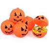 Candy Buckets Halloween Pumpkin Candy Box Mini Pumpkin Bucket Pumpkin Props Halloween Party