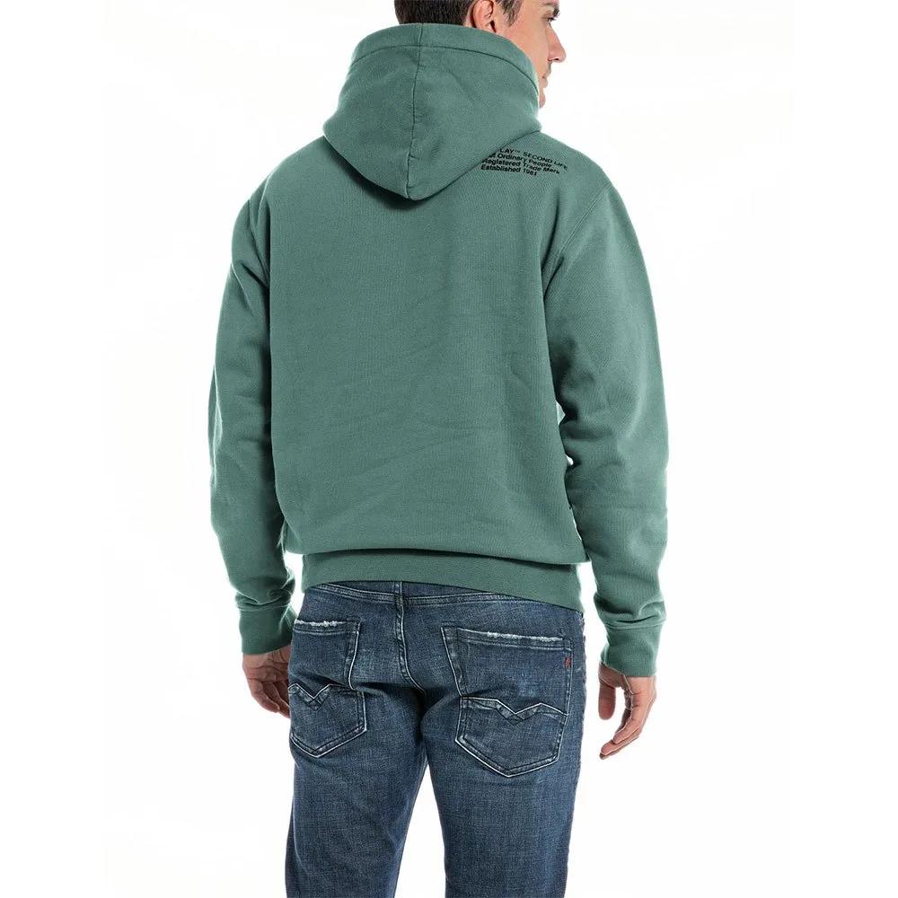 Replay Толстовка с капюшоном M6702 .000.23614P