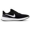 Nike Revolution 5 'Black White' GS BQ5671-003