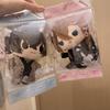 Dazai Osamu Plüschfigur Nakahara Chuuya Figur Fyodor Dostoevsky Edogawa Rampo Plüschpuppe Weicher Schlüsselanhänger Kissen Niedliches BSD Anime Geschenk Spielzeug