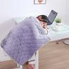 Winter Warm Portable Electric Heating Blanket USB Heating Shawl Blanket Powered Warmer Bed Heating Mat for Home Office