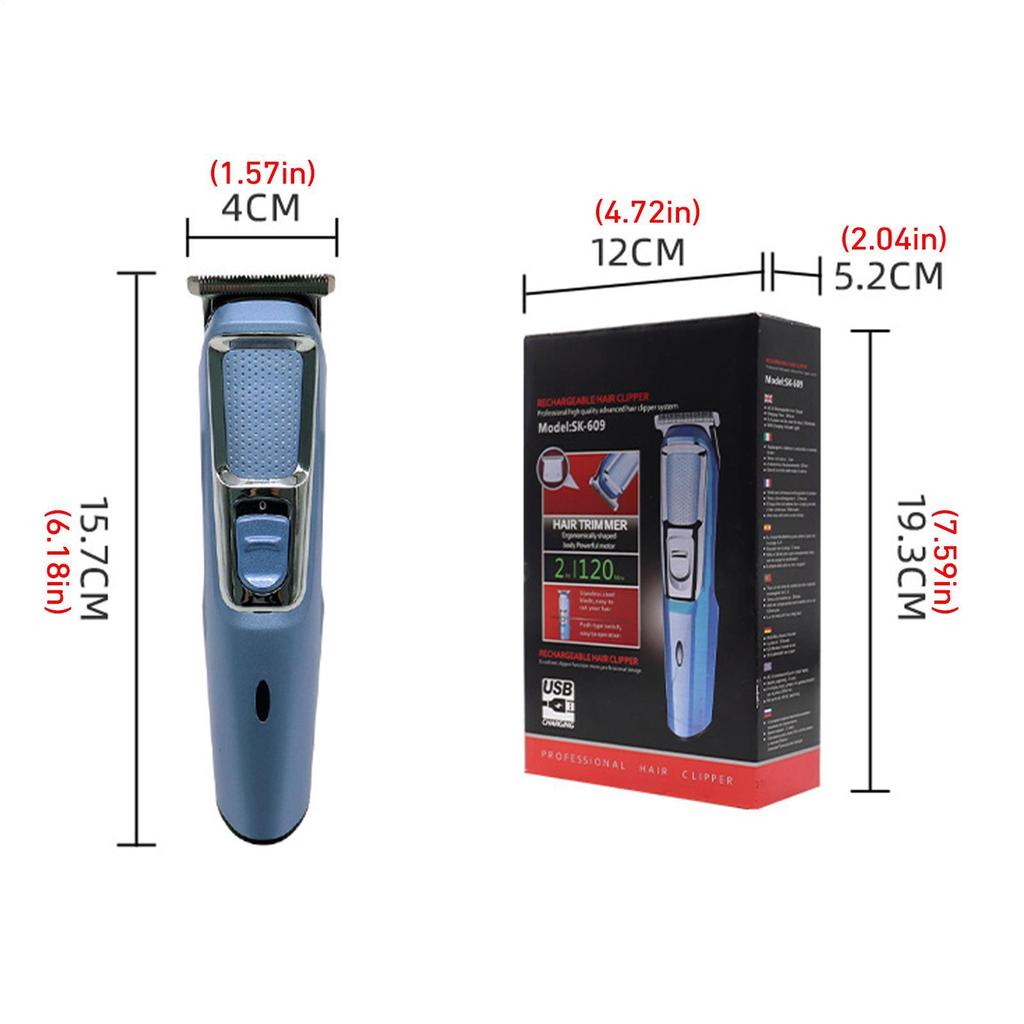 Dog Grooming Clippers Cordless Rechargeable Electric Pet Hair Clippers For Grooming For Small Medium Large Breeds Home Bathroom