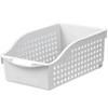 Kitchen Under-Sink Pull-Out Storage Baskets with Wheels