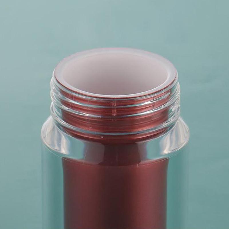 Δοχείο Φιάλη Συσκευασίας Δείγματος 100ml Συσκευαστής Χαπιών Πλαστικά Βάζα Φιαλίδια Κάψουλας Με Καπάκι Για Χάπι
