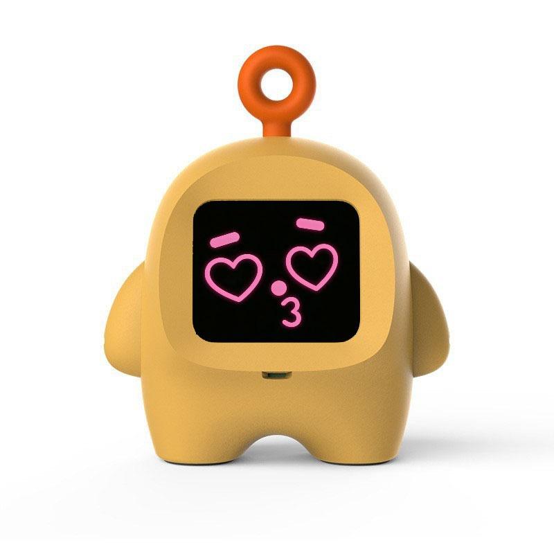 Deepseek AI Společník Robot Vícejazyčný Konverzační Chat Učení Přenosný Závěsný Digitální Hodiny Displej Pro Domov Kancelář Dospělý