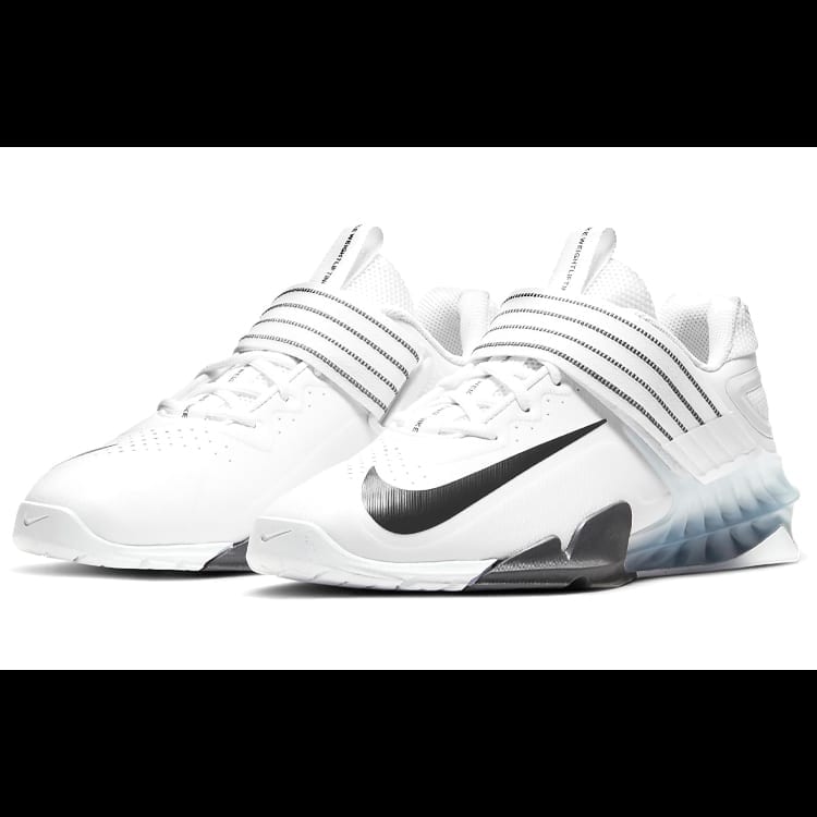 Nike Savaleos White Iron Grey Laser Orange Black CV5708-100