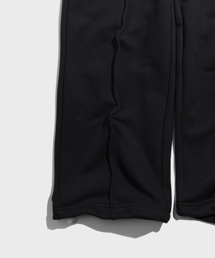 PEACE MAKER Wire Sweat Pants (Black)