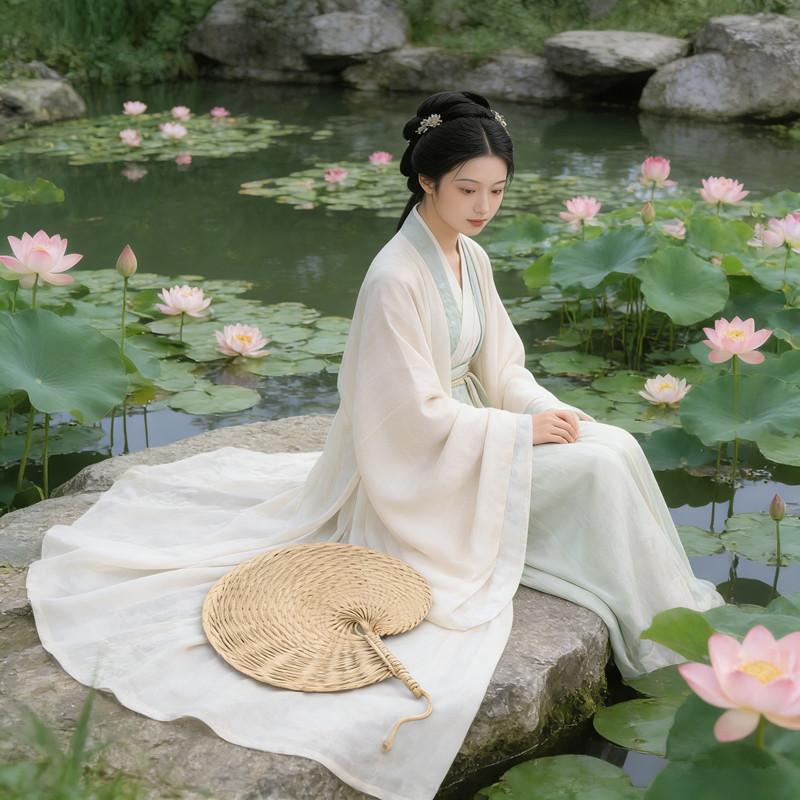 Farmhouse Ornaments Palm Leaf Palm Leaf Fan Wedding Decoration Eco-Friendly Summer Fan For Wedding Ceremonies Home Decor Beach