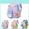 Vibrant And Fun Kindergarten Backpack For Kids Made With Durable And Breathable Fabric