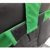 1 Stuks Groen Scherm Achtergronden Fotografie Achtergrond Draagbaar Vouwbare Reflector voor Live Uitzending YouTube Video Studio Rond 110cm
