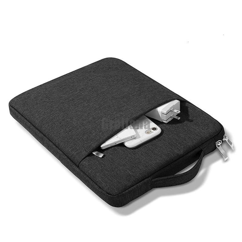 Laptop Sleeve Case for Surface Pro 9 10 11 12.4 Waterproof Pouch Bag Cover Microsoft Surface Pro 7 4 3 5 6 Go 1 2 3 4 10.5 Bag