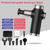 Mini Brushless Motor Multi Gear Adjustment Massager Muscle Relaxation Impact Fascial Gun Professional and Efficient Lithium Battery Massage Equipment