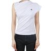 Vivienne WeSTwood Damska S Hebo Krótki Rękaw T Shirt 1504000a J001m A401