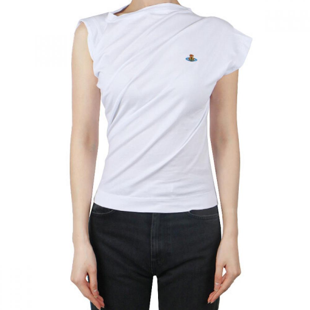 

Vivienne WeStwood 25SS Women S Hebo Short Sleeve Tee 1504000a J001m A401 L
