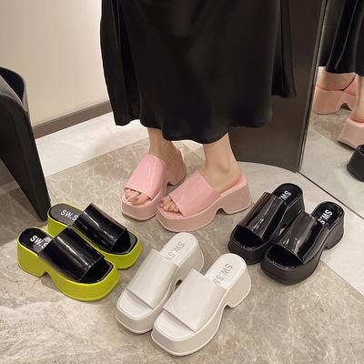 Sapatos de mulher – Sandálias de salto