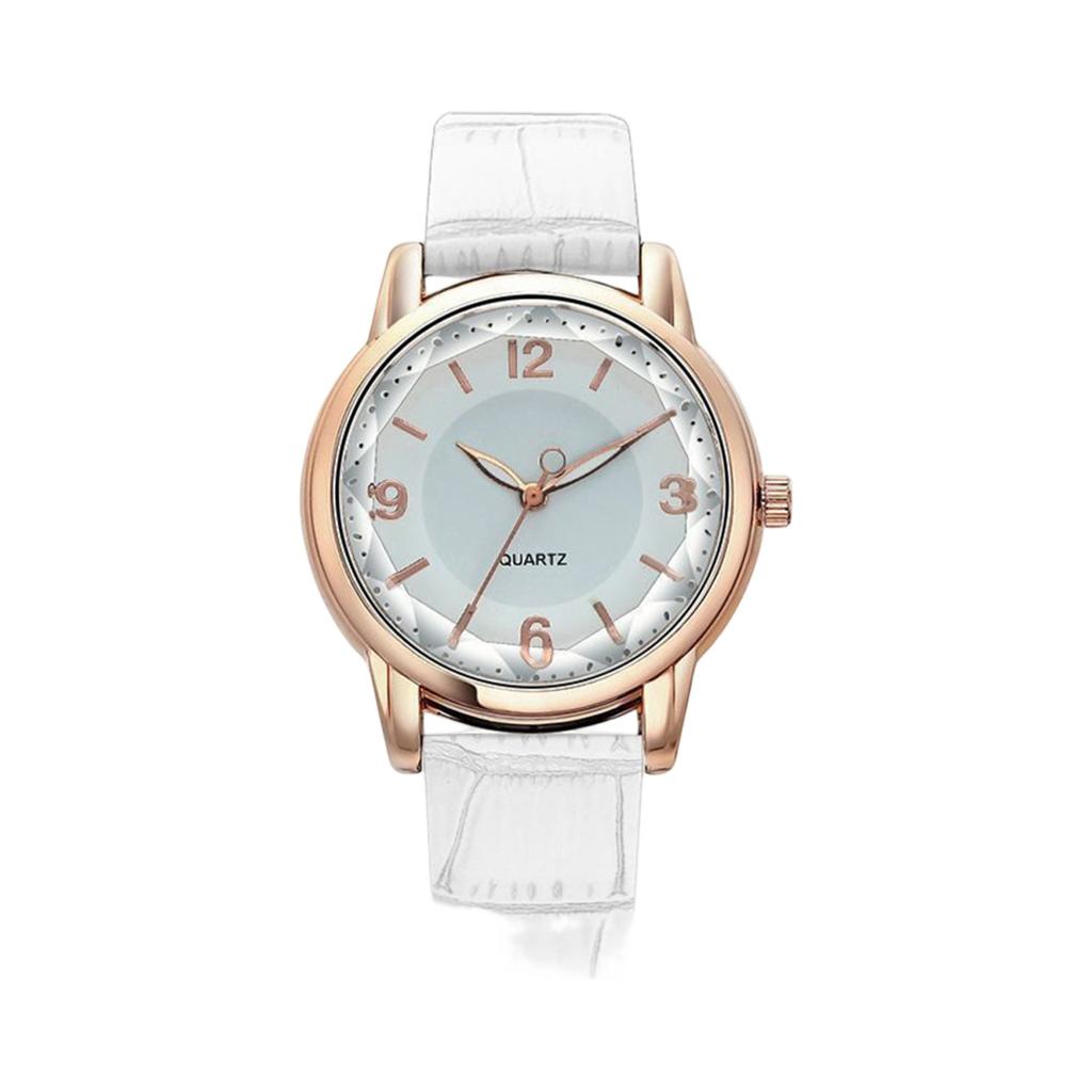 Damen-Lederuhr