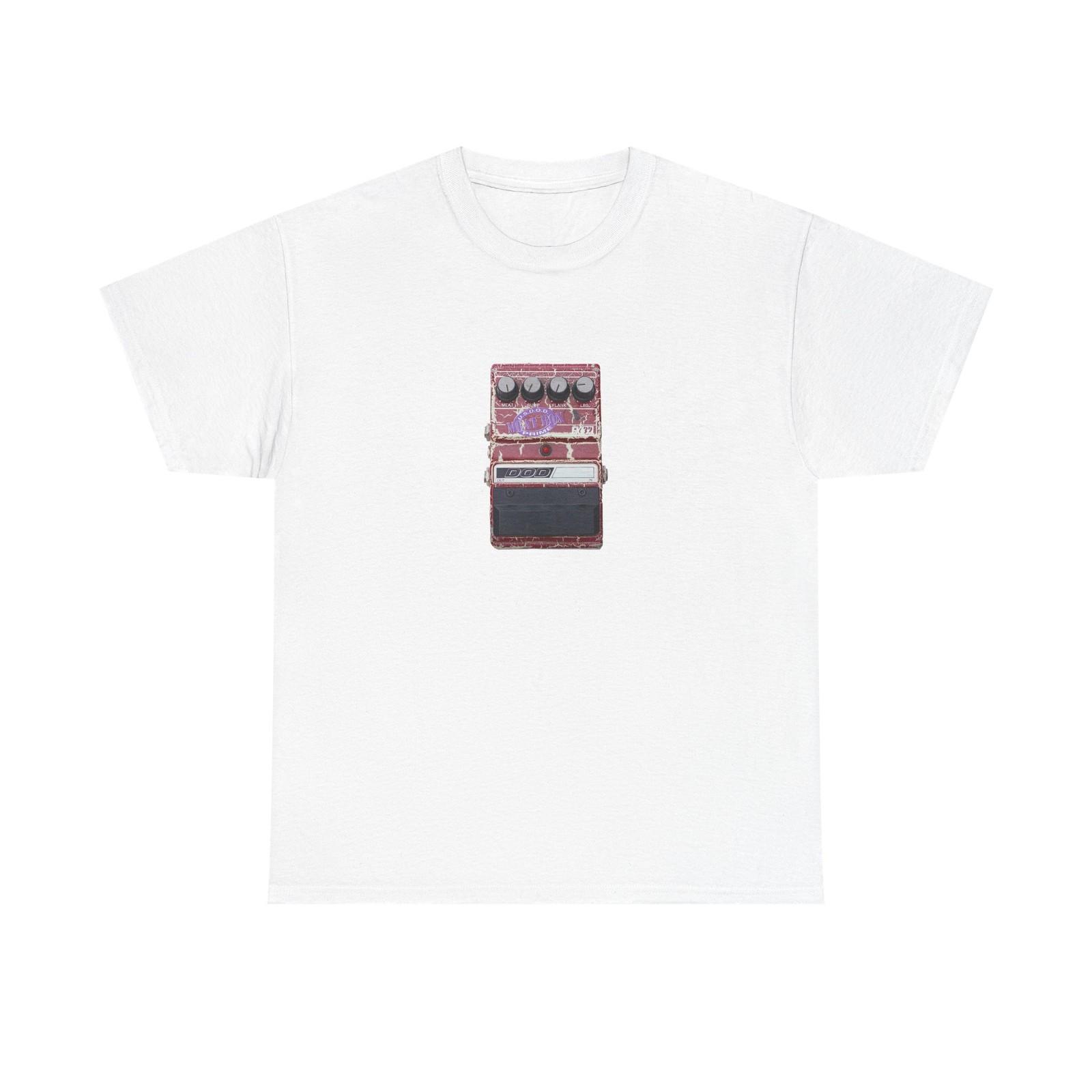 DOD Jason Lamb Era Meat Box Pedal Shirt L