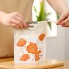 ZISIZ Food Bag Sealing Clips and Sticks Set