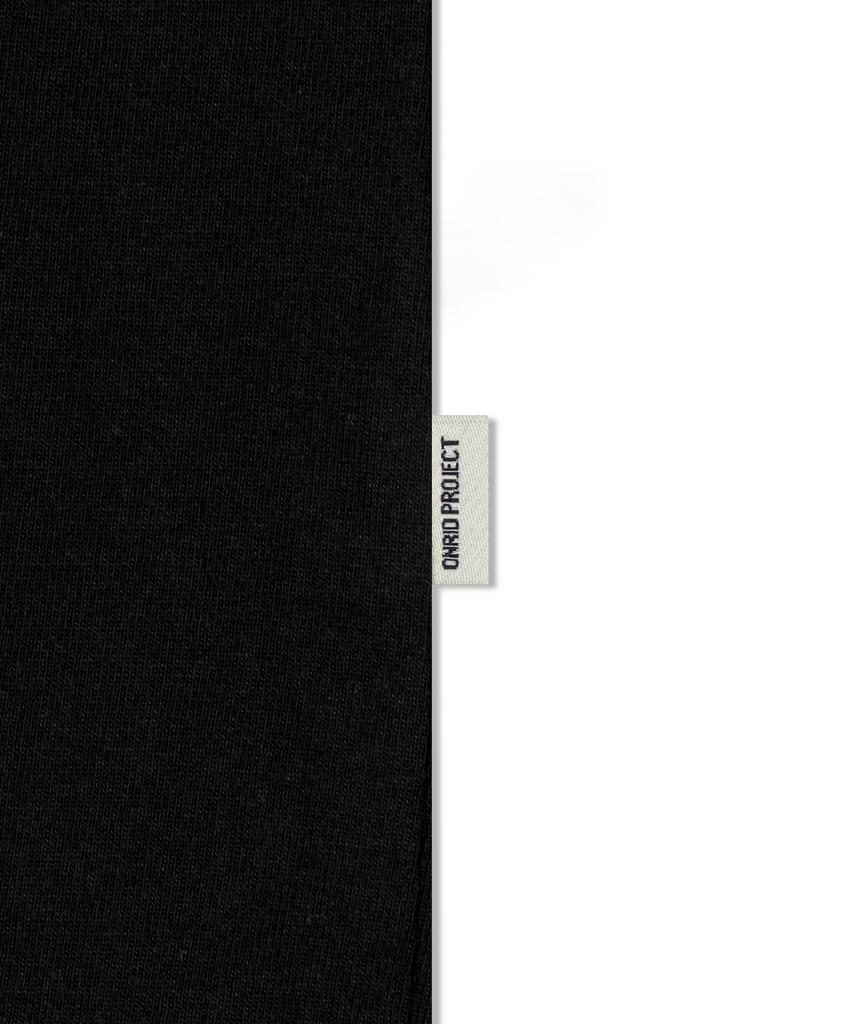 ONRIDPROJECT Long Sleeve T-Shirt - Black