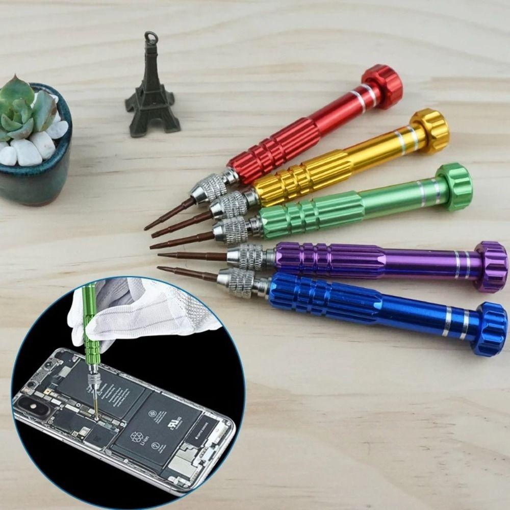 S2 Bits Multi-Function Screwdriver Set High-Hardness Disassembly Tool Kit Screwdriver Set  Home DIY