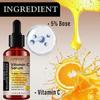 Vitamin C Serum for Face, 5% Bose + Vit C Serum for Dark Spots, Wrinkles & Fine Lines Anti Aging, Collagen Boosting & Skin Brightening Facial Serum