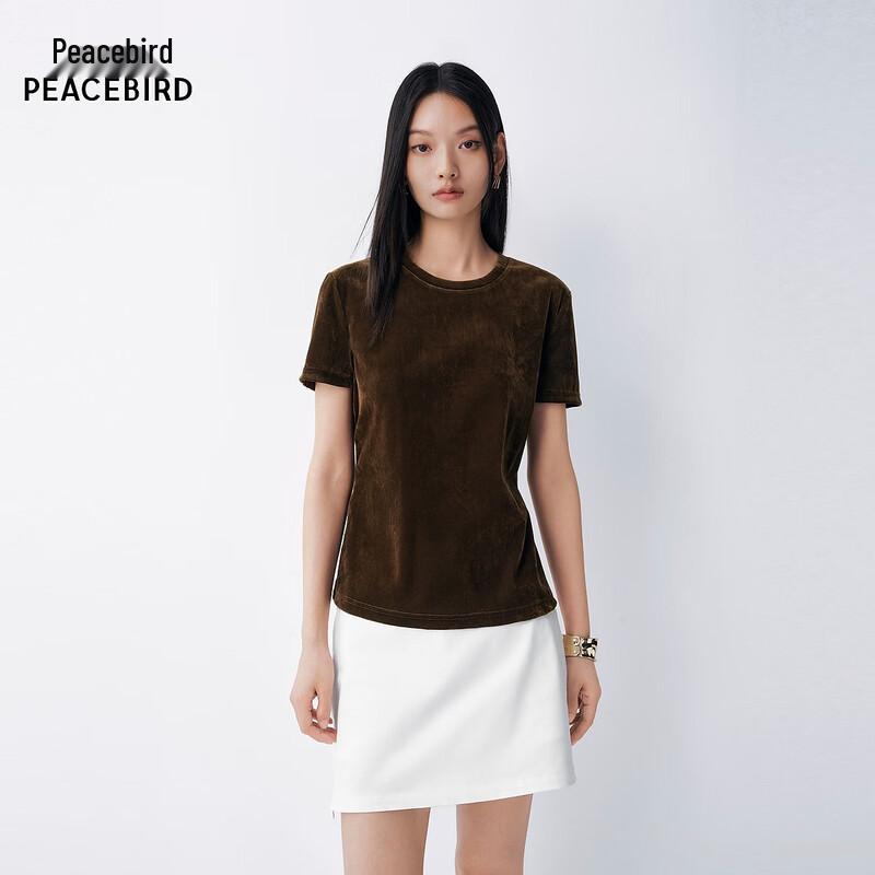Peacebird Commuter Short-Sleeve T-Shirt S