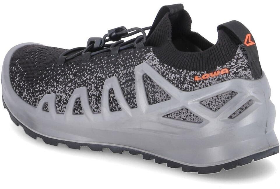 

Обувь для треккинга Lowa Fusion Low grey/black 46 ½