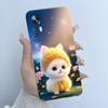 For Xiaomi 12 12X Case For Xiaomi Mi 12 Pro Flower Girl New Design Back Cover Housing For Mi12 12Pro Soft Silicone Funda Shell