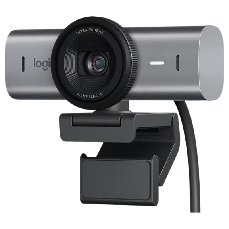 

Logitech MX Brio Master Series 4K Webcam