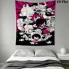 Undertale Pattern Home Decor Tapestry, Wall Hanging, Decorative RV Wall Cloth.XGT0914214