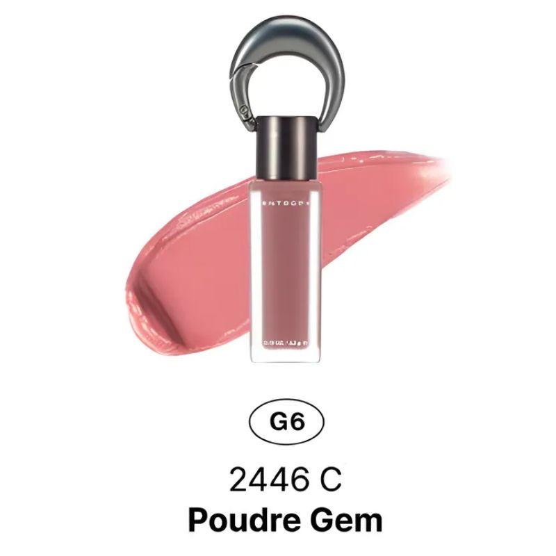 ENTROPY Make-up Charm Tönung (Basis unscharf) – 10 Farben