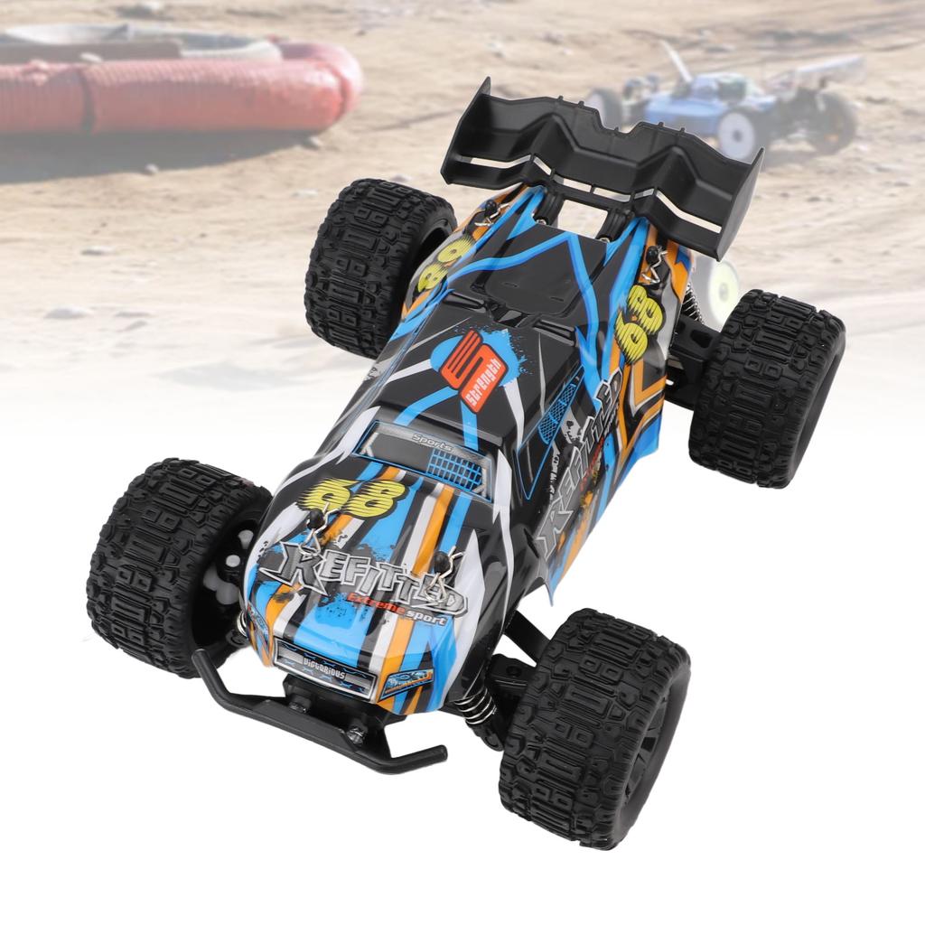 2.4G RC Off Road Car High Speed Drifting Stunt Remote Control Car Electric Powered