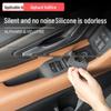 Silicone Window Lift Panel Pad for Alphard/Vellfire 40 Series Armrest Storage