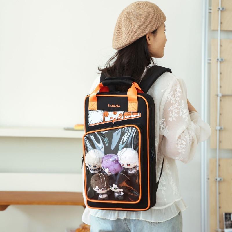 

Pain bag, thickened drum hammer bag, backpack that can be lifted